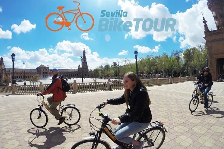 Seville Bike Tour