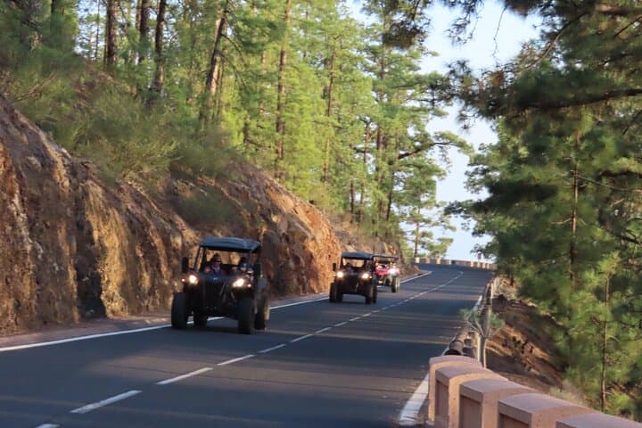 Private Sunset Tour in Tenerife