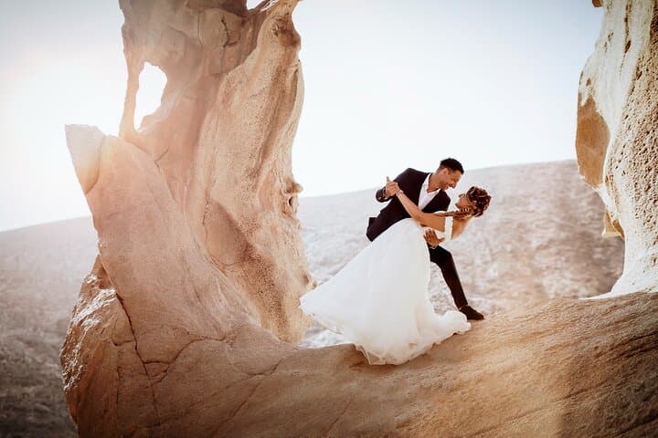 Private Pro Photoshoot in Fuerteventura