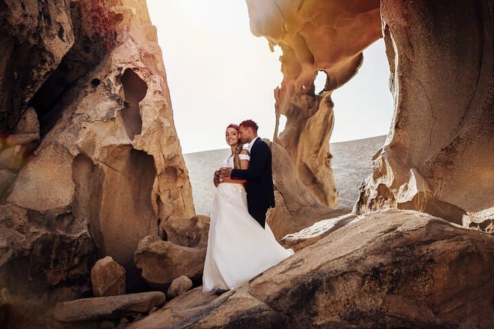 Private Pro Photoshoot in Fuerteventura