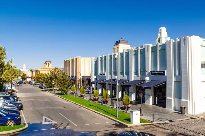 Private Shopping Tour from Madrid city to Las Rozas Village