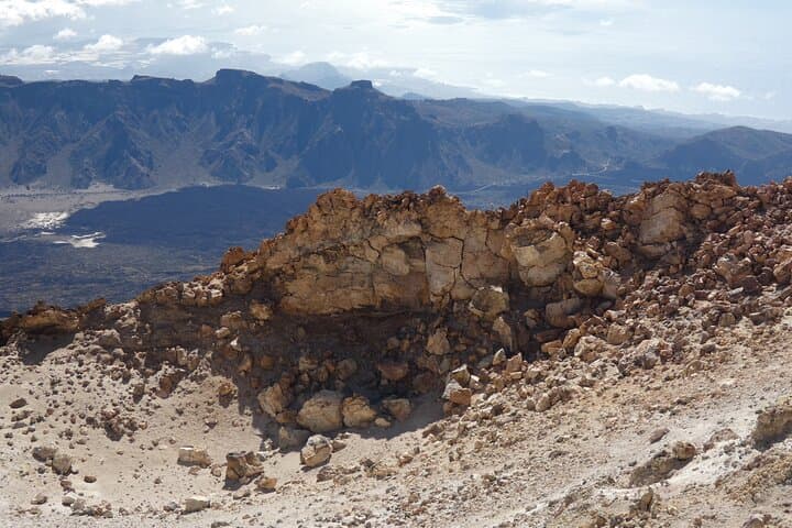 Private Full Day Teide Day Climbing Experience