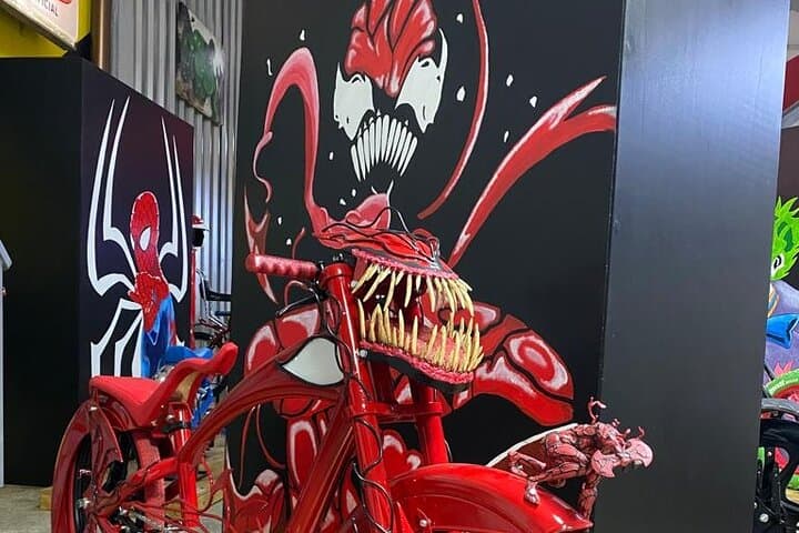 Art on Wheels Gallery