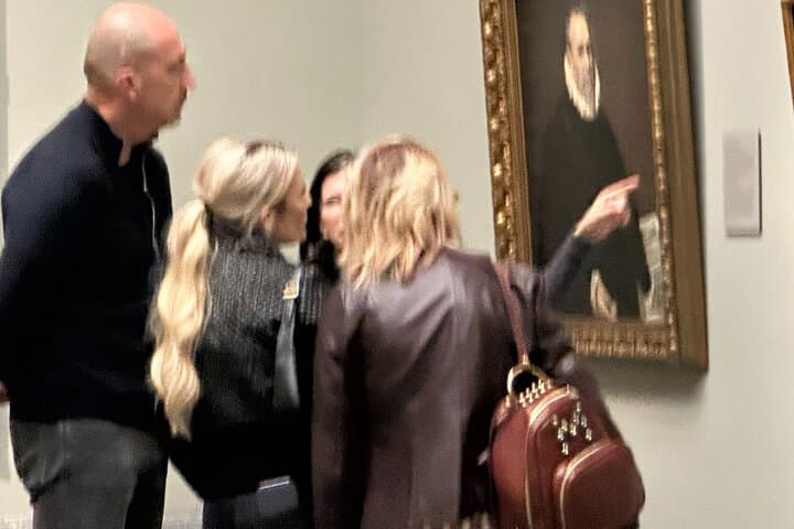 Skip The Line Madrid Prado Museum Private Tour with Local Guide
