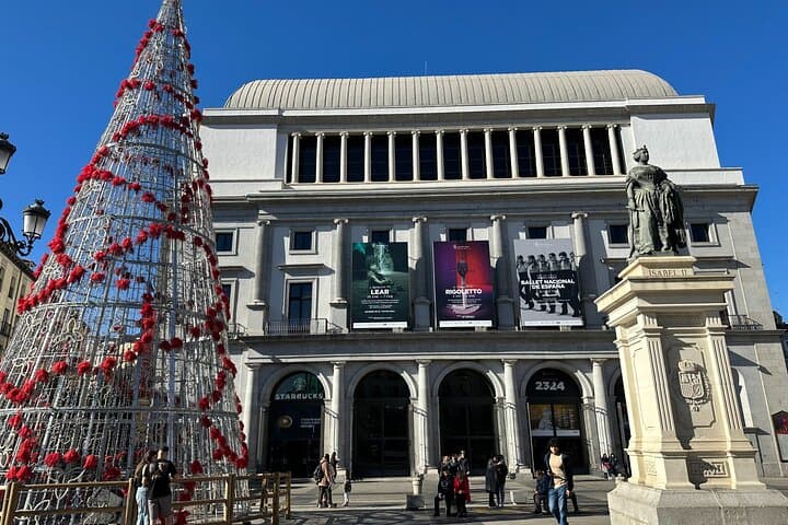 Wonders of Madrid Private Guided City Tour for Kids and Families