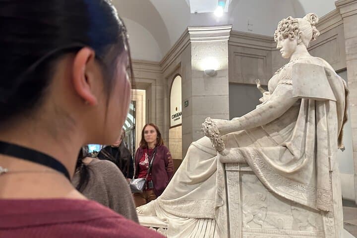 Madrid Prado Museum Private Guided Tour for Kids and Families