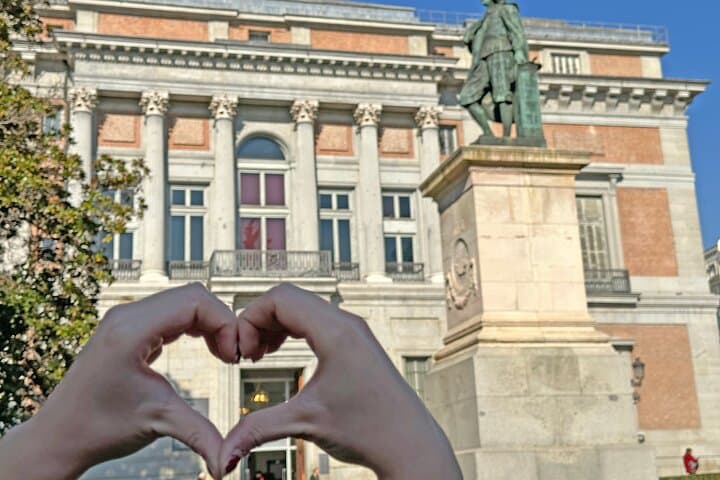 Madrid Prado Museum Private Guided Tour for Kids and Families