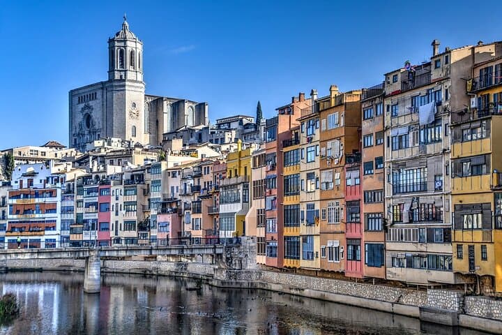 Girona, Figueres and Dali Museum - Full Day Trip
