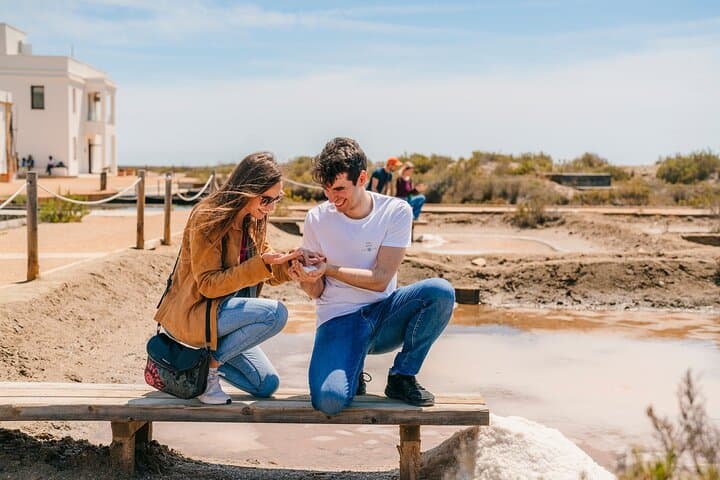 Skip the Line: MónNatura Delta de l'Ebre Entrance Ticket