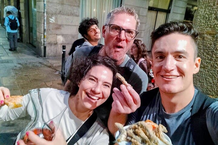 Private: Barcelona Bike And Food Experience