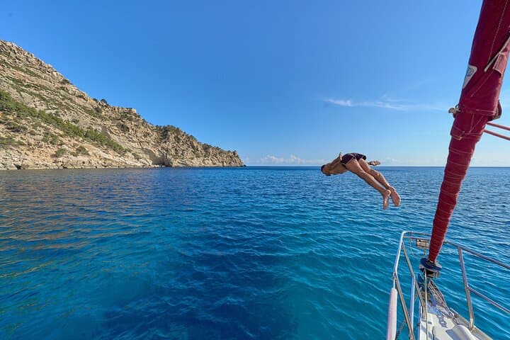 SWIMMING