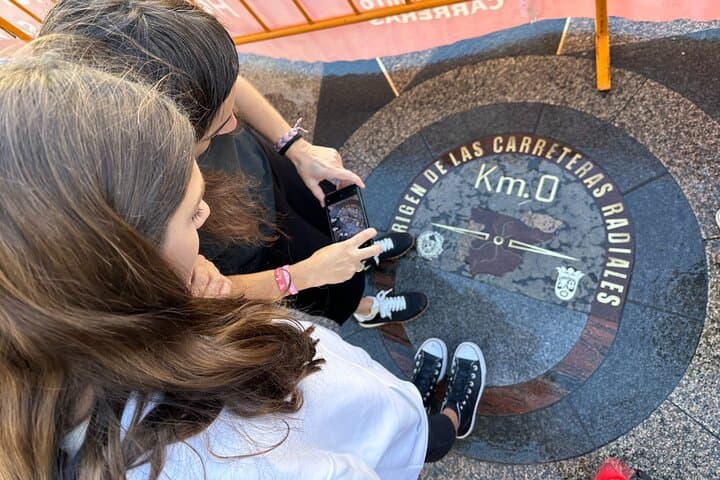 Madrid City Highlights Private Tour for kids and families