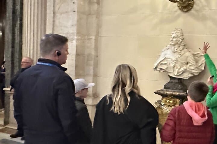 Madrid Royal Palace Guided Tour for Kids and Families