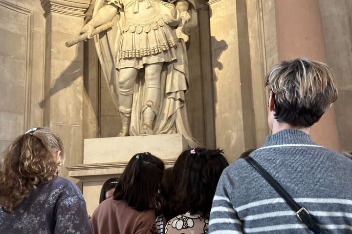 Madrid Royal Palace Guided Tour for Kids and Families