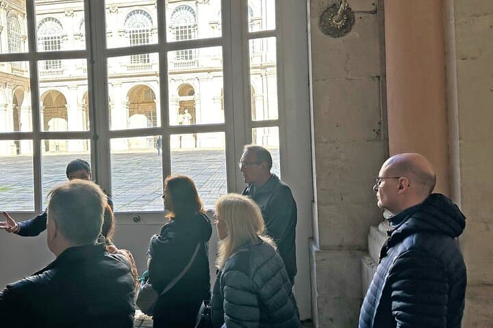 Madrid Royal Palace Private Guided Tour