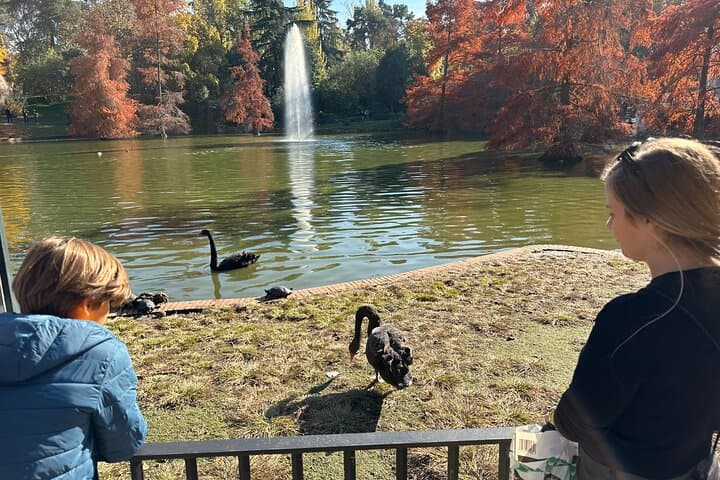 Wonders of Madrid Private Guided City Tour for Kids and Families