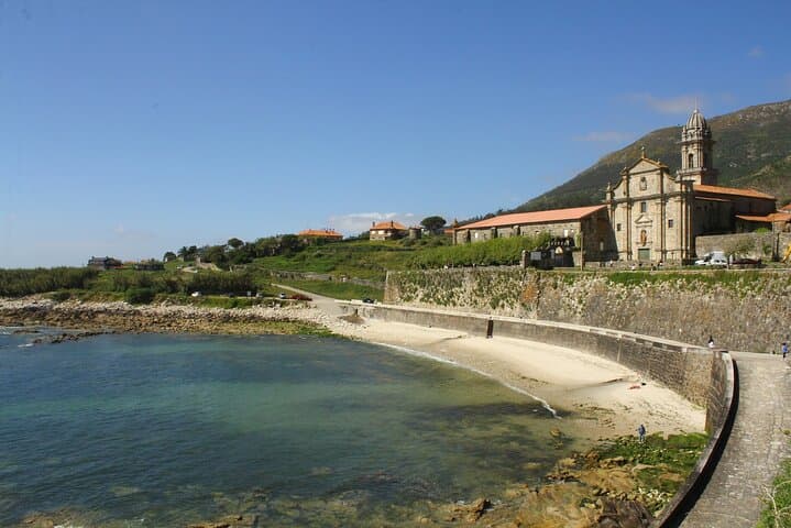Private Shore Tour Galicia South Atlantic Coast, Portugal