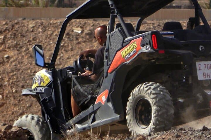 Off-roading Experience