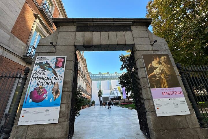 Madrid Thyssen Bornemisza Museum Private Guided Tour