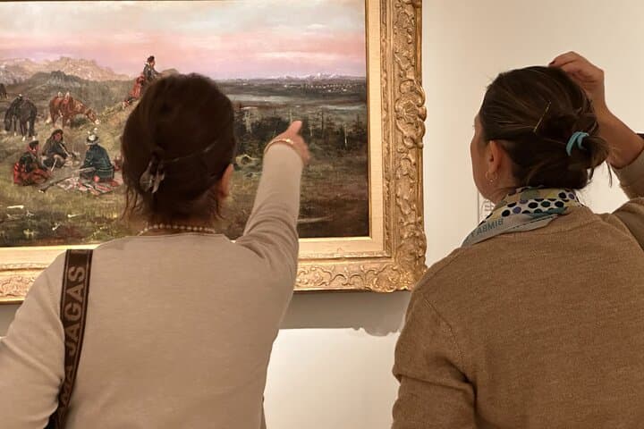Madrid Thyssen Bornemisza Museum Private Guided Tour