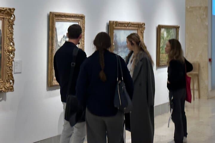 Madrid Thyssen Bornemisza Museum Private Guided Tour