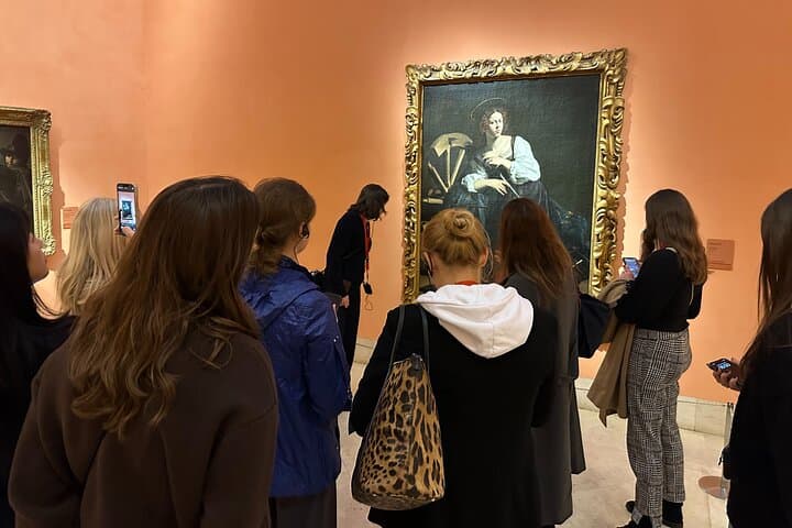 Madrid Thyssen Bornemisza Museum Private Guided Tour