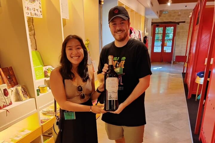 Marques de Riscal and Ysios Rioja Wine Tour w/ Lunch from Bilbao