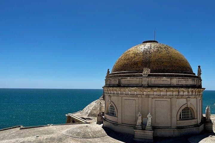 Legends of Cádiz: Self-Guided History Puzzle Adventure