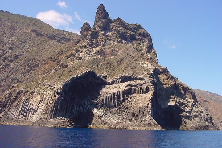3 hrs Boat Excursion for whale watching from Valle GR (La Gomera)