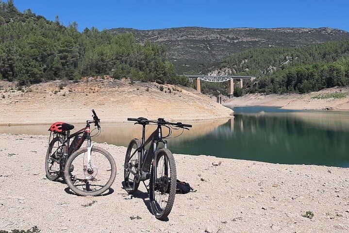 Sant Llorenç de Montgai Private eBike Tour