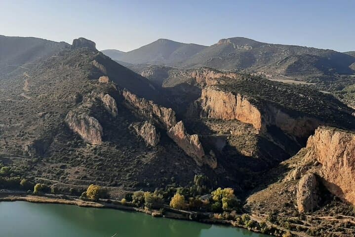 Sant Llorenç de Montgai Private eBike Tour