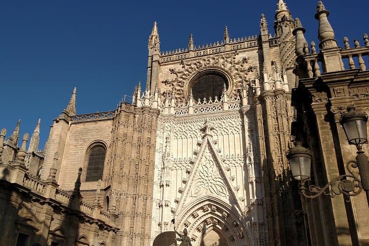 Seville’s Royal & Gothic Splendors: Skip-The-Line Private Tour