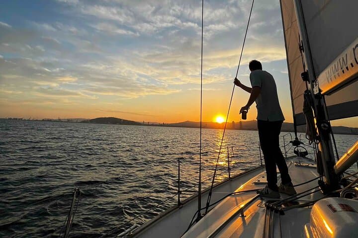 Barcelona Sunset and Day Sailing Cruise