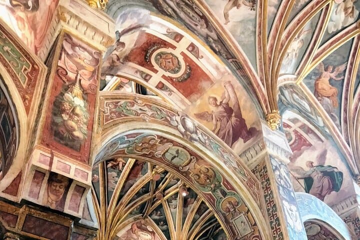 Sagrario's Chapel