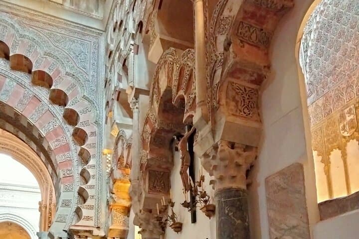 Mix of religions