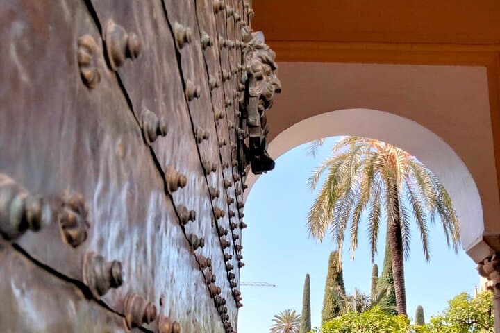 Doors to the Mosque-Cathedral