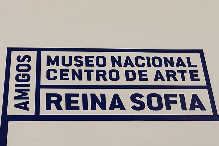 Reina Sofia Museum in Madrid Guided Tour for Kids & Families