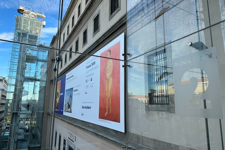 Reina Sofia Museum in Madrid Guided Tour for Kids & Families