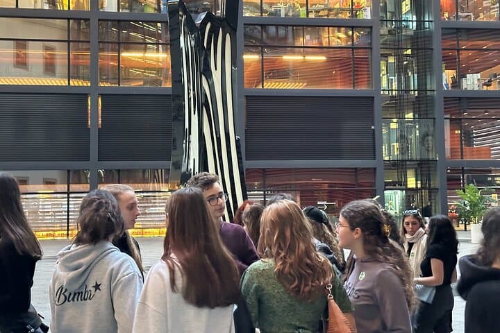 Reina Sofia Museum in Madrid Guided Tour for Kids & Families