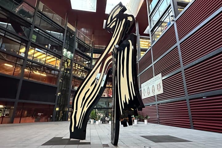 Reina Sofia Museum in Madrid Guided Tour for Kids & Families