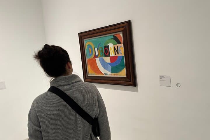 Reina Sofia Museum in Madrid Private Guided Tour