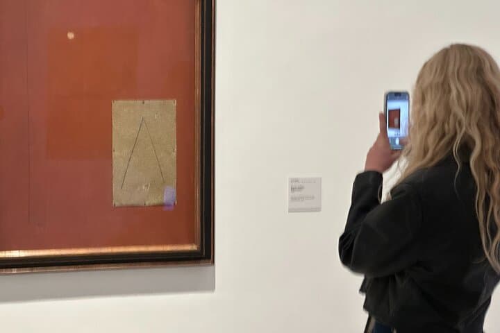Reina Sofia Museum in Madrid Private Guided Tour