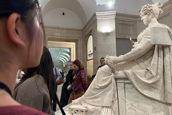 Prado Museum Private Tour for Kids and Families in Madrid