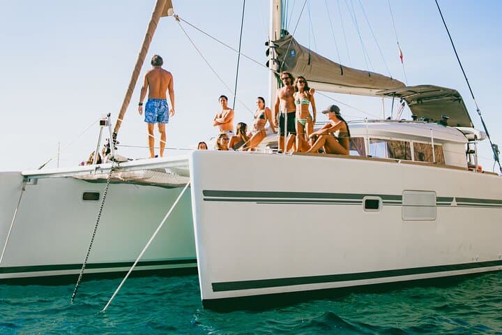 Unforgettable Catamaran Experience in Formentera - LAGOON 400