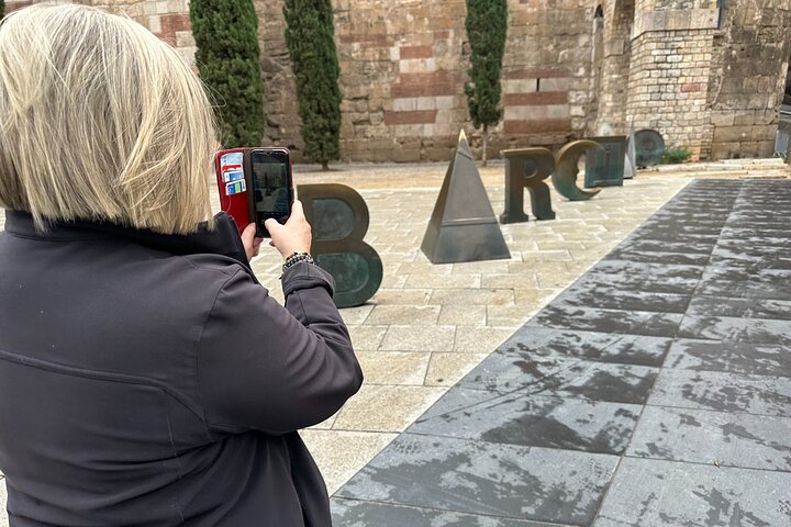 Barcelona Barrio Gotico & Sagrada Familia No-lines Private Tour