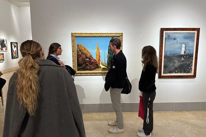 Madrid Thyssen-Bornemisza Museum Guided Tour for Kids & Families