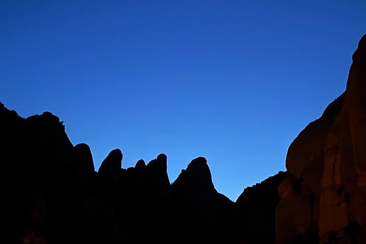 Montserrat Afternoon tour, easy hike and boys choir singing