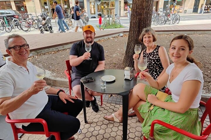 San Sebastian Combo City and Pintxo Private Tour