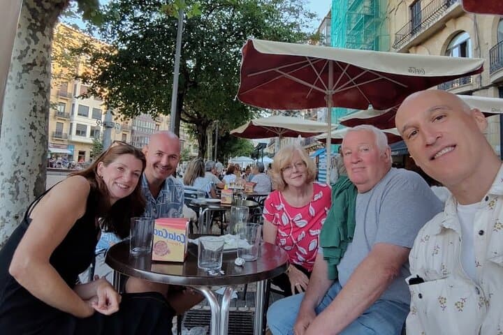 San Sebastian Combo City and Pintxo Private Tour