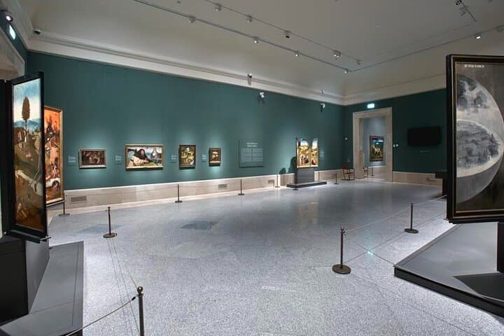 Private Tour of Prado National Museum with Professional Guide